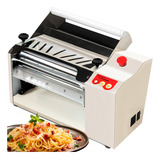 Máquina De Massa Elétrica Cortador Cilindro Pao 110 V 220 V