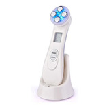 Máquina De Massagem De Ultrassom Anti-rugas Com Luz Led