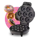Maquina De Mini Donuts E Rosquinhas 110/220v Antiaderente