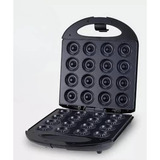 Máquina De Mini Donuts Elétrica Cma Utilidades 16 Furos 220v