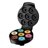 Maquina De Mini Donuts Rosquinha Confeitaria Culinária Bolo