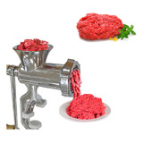 Maquina De Moer Carne Manual Moedor