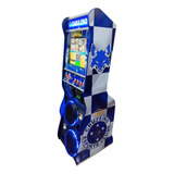 Maquina De Musica Jukebox Karaoke 7 X 1 Tela 17 Polegadas Zr