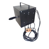 Máquina De Neve Artificial 1000w Reservatório 5 Litros 220v