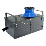 Máquina De Neve Artificial Reservatório De 10 Litros 1200w