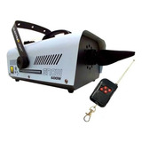 Máquina De Neve Espuma 600w C/ 2 Controles + Fluído