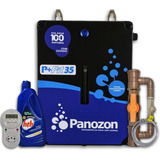 Maquina De Ozonização Panozon P+ Fit