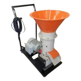 Maquina De Peletizar Ração Animal, Serragem De Madeira 220v