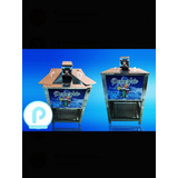 Máquina De Picolé 2 Formas!!!2 Formas2 Extrator 1 Alinhador 