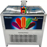 Máquina De Picolé M6 500 Picolés 110/220 110v/220v