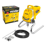 Maquina De Pintura Airless Mpa-1010 Vonder