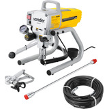 Máquina De Pintura Elétrica Airless 900w Mpa 120 Vonder