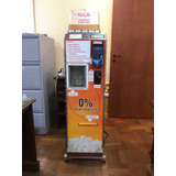 Máquina De Pipoca Para Venda Automática- Vending Machine