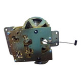 Máquina De Relógio De 2 Cordas Pedestal Parede Herweg