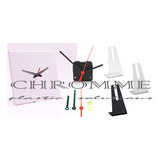 Maquina De Relogio + Suporte De Mesa Para Azulejo - 35 Kits 