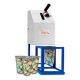 Máquina De Selar Copos Potes Sela Fácil Compacta Print