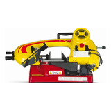 Máquina De Serra De Fita De Bancada 220v - S1101-f1 Starrett
