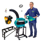 Máquina De Silagem A Diesel 5hp Zmax Partida Elétrica Ed8