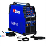 Máquina De Solda Alumínio Tig Alutig 170 Ac Dc Boxer Alta Hf