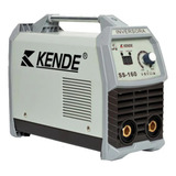 Maquina De Solda Invers Mma Ss-160 220v - Kende