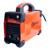Maquina De Solda Inversora 110v/220v Mini 200 Amper (bivolt)
