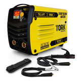 Maquina De Solda Inversora 150a - Bivolt Super Tork Kab150
