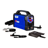 Máquina De Solda Inversora 160a Flama 161bv Bivolt Boxer