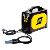 Máquina De Solda Inversora 160a Lhn 162i Dv Bivolt Esab