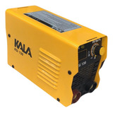 Maquina De Solda Inversora Elétrica 130 Amperes Eletrodo Biv