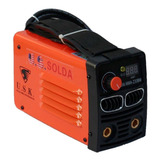 Máquina De Solda Inversora Mini Mma-230bm 220v Usk