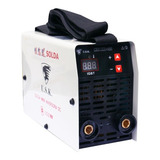 Máquina De Solda Inversora Mini Mma-235 220v - Usk