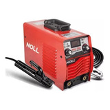 Máquina De Solda Inversora Mma - 250 Amperes- 220v Noll 