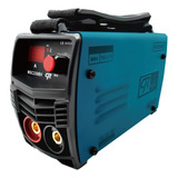 Máquina De Solda Inversora Mma 230 Amperes.
