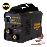 Máquina De Solda Inversora Portátil 110v 80a Isl-125