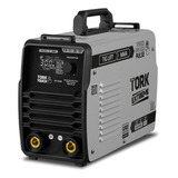 Maquina De Solda Inversora Tig Mma 300 Amp Touch Ite-12300-220v Vrd Super Tork Cor Cinza Claro Frequência 50 Hz/60 Hz 220v