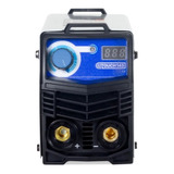 Máquina De Solda Inversora Touch 145 Branca 110/127v - Boxer