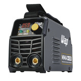 Máquina De Solda Inversora Wap Mma-250 78v 120a Bivolt