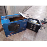 Máquina De Solda Schulz Compact Mts 150 Preta 60hz 220v