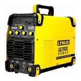Máquina De Solda Tig Inversora Alumínio 200a Lis250al Lynus