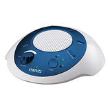 Máquina De Som De Ruído Branco Homedics Ss 2000 Portable