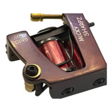 Máquina De Tatuagem Bobina Modelo Iron M Sharpz Tattoo Gun