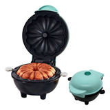 Máquina De Tortas Mini Commercial Feet Stick Home Cake Flowe