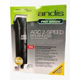 Maquina De Tosa Andis Profissional +lamina 10