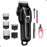 Máquina De Tosa Pet Bivolt Profissional Kemei Km-1991 