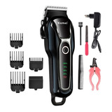 Máquina De Tosa Pet Bivolt Profissional Kemei Km-1991