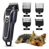 Máquina De Tosa Pet Bivolt Profissional Kemei Km-1991