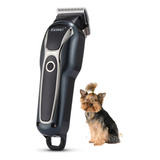 Máquina De Tosar Cães Gato Pelo Grande Pequeno Kemei Km-1991