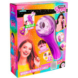Máquina De Trançar Cabelo Makebrink Secador De Esmalte Mk52