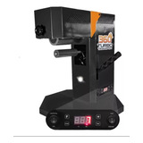 Maquina De Transfer Prensa Giro 360 Turbo Transfer Completa