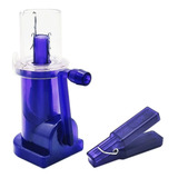 Maquina De Tricotin Tear Rabo De Gato Manivela